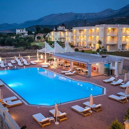 Notos Heights Hotel & Suites Malia  Ngoại thất bức ảnh