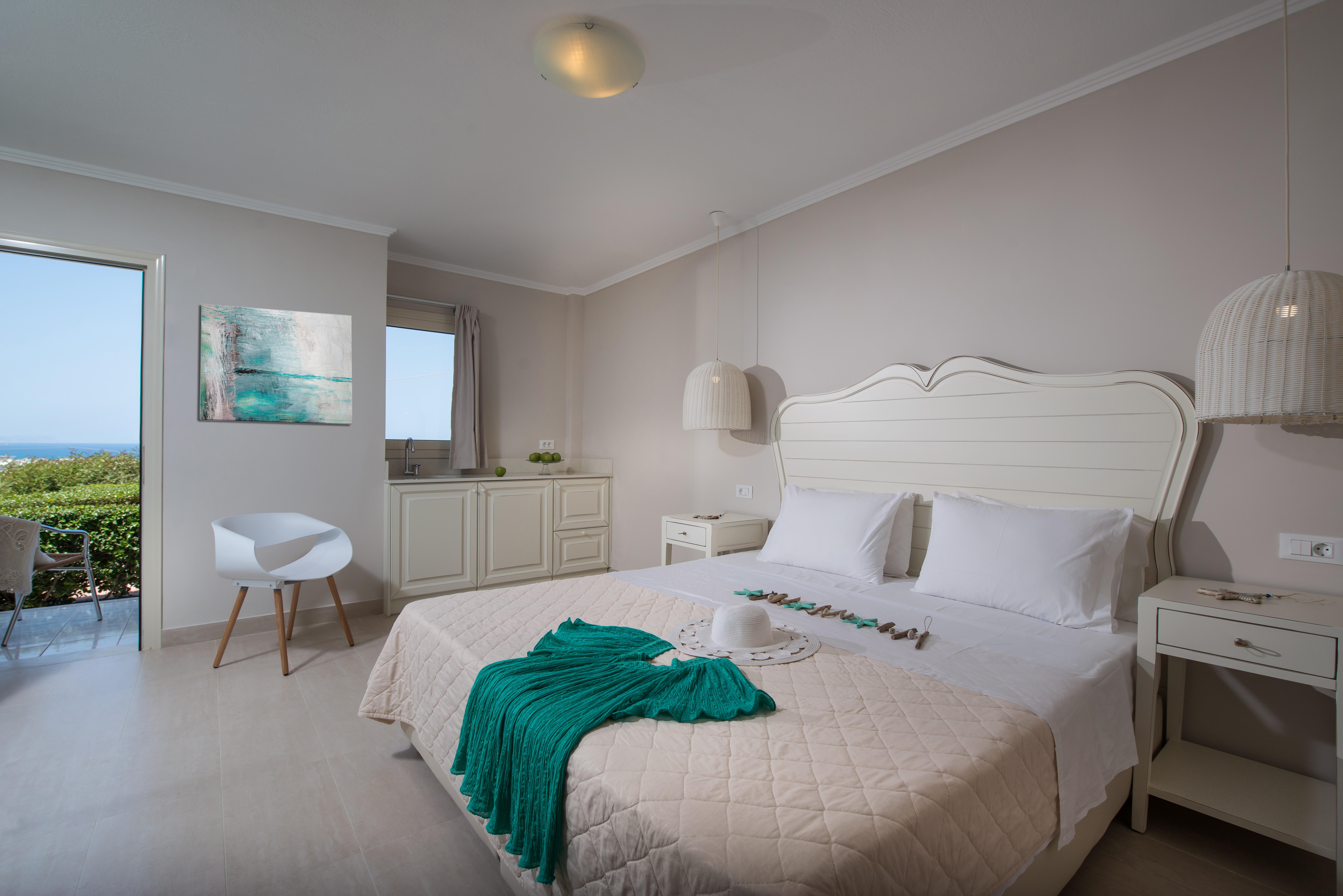 Notos Heights Hotel & Suites Malia  Ngoại thất bức ảnh