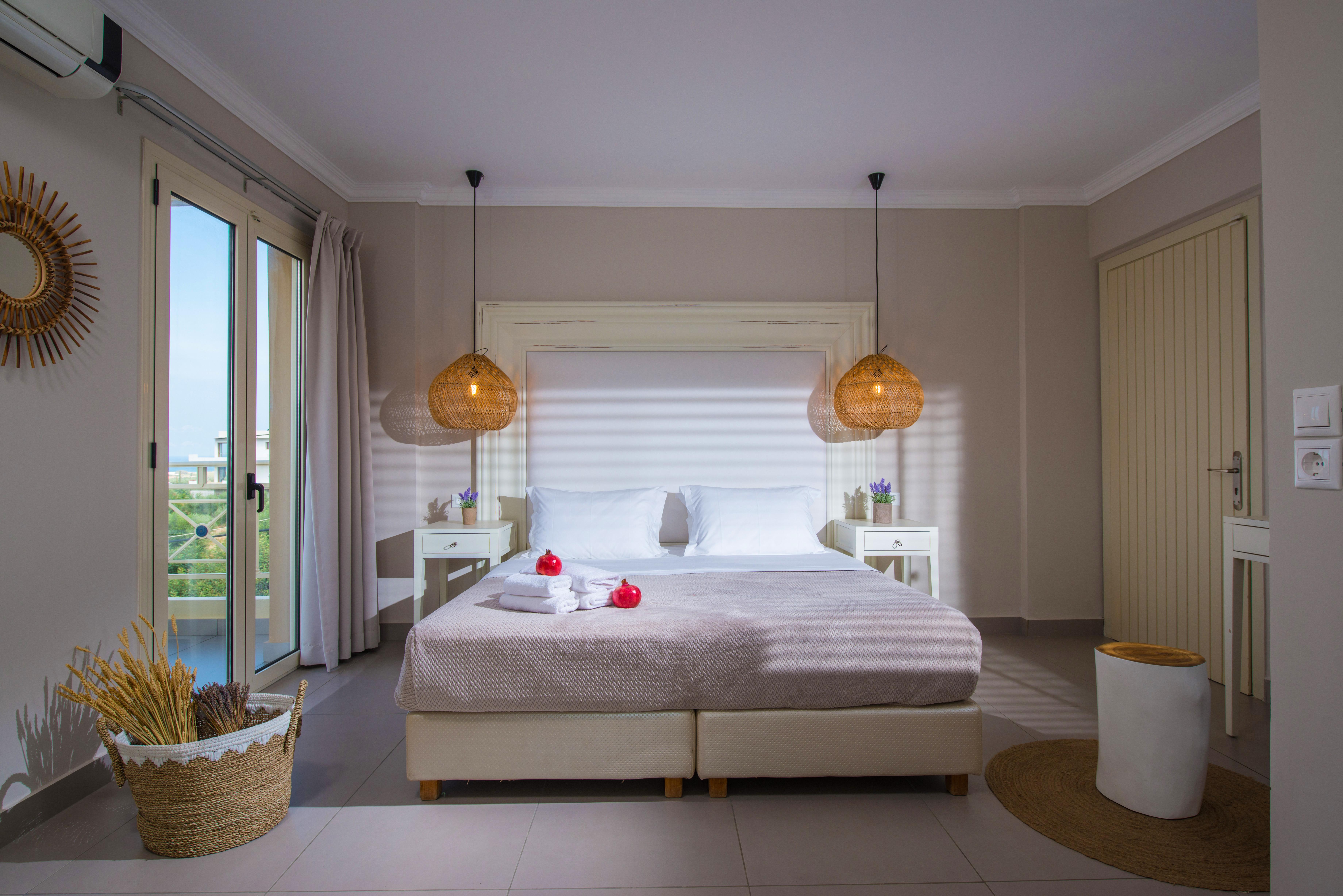 Notos Heights Hotel & Suites Malia  Ngoại thất bức ảnh