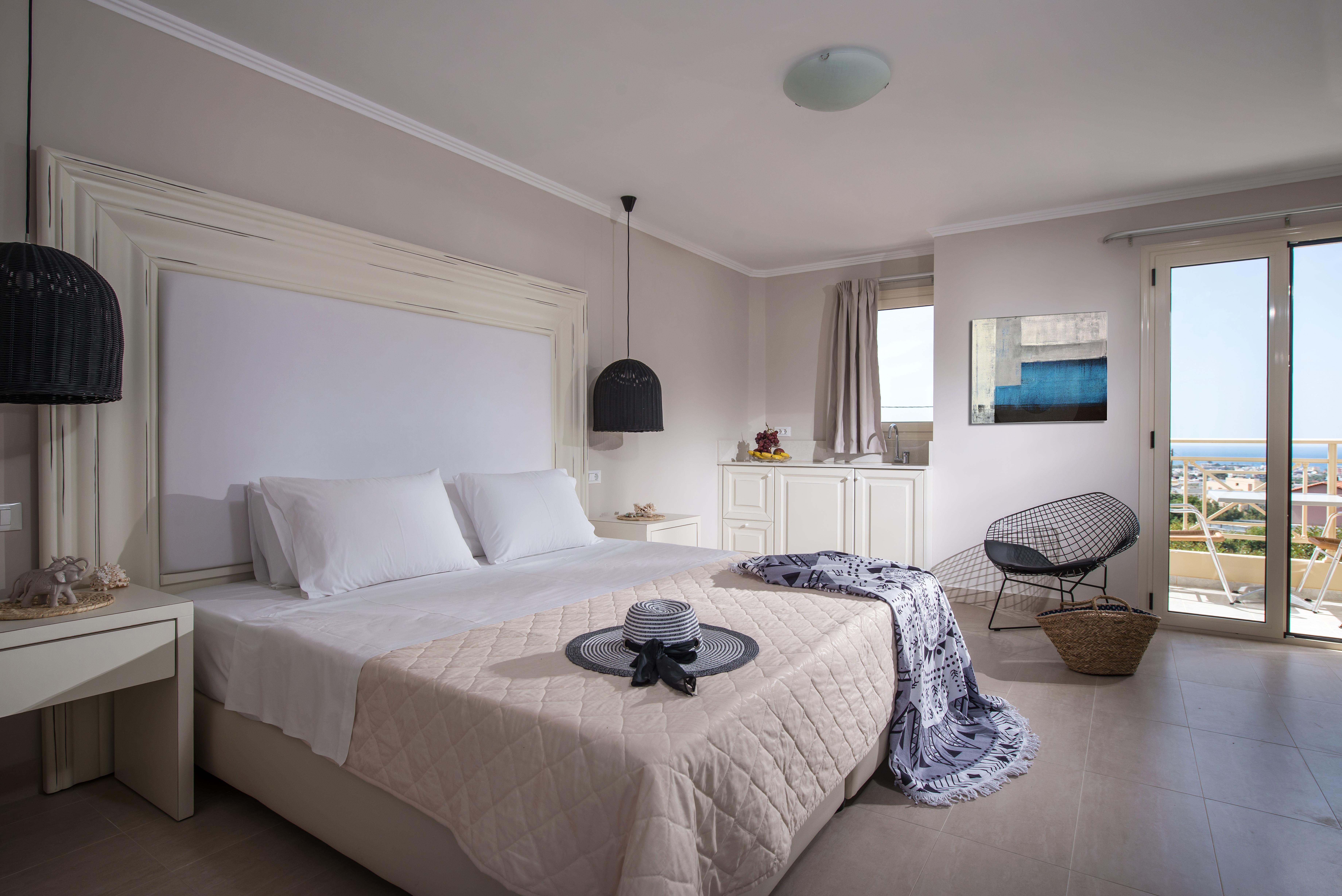 Notos Heights Hotel & Suites Malia  Ngoại thất bức ảnh