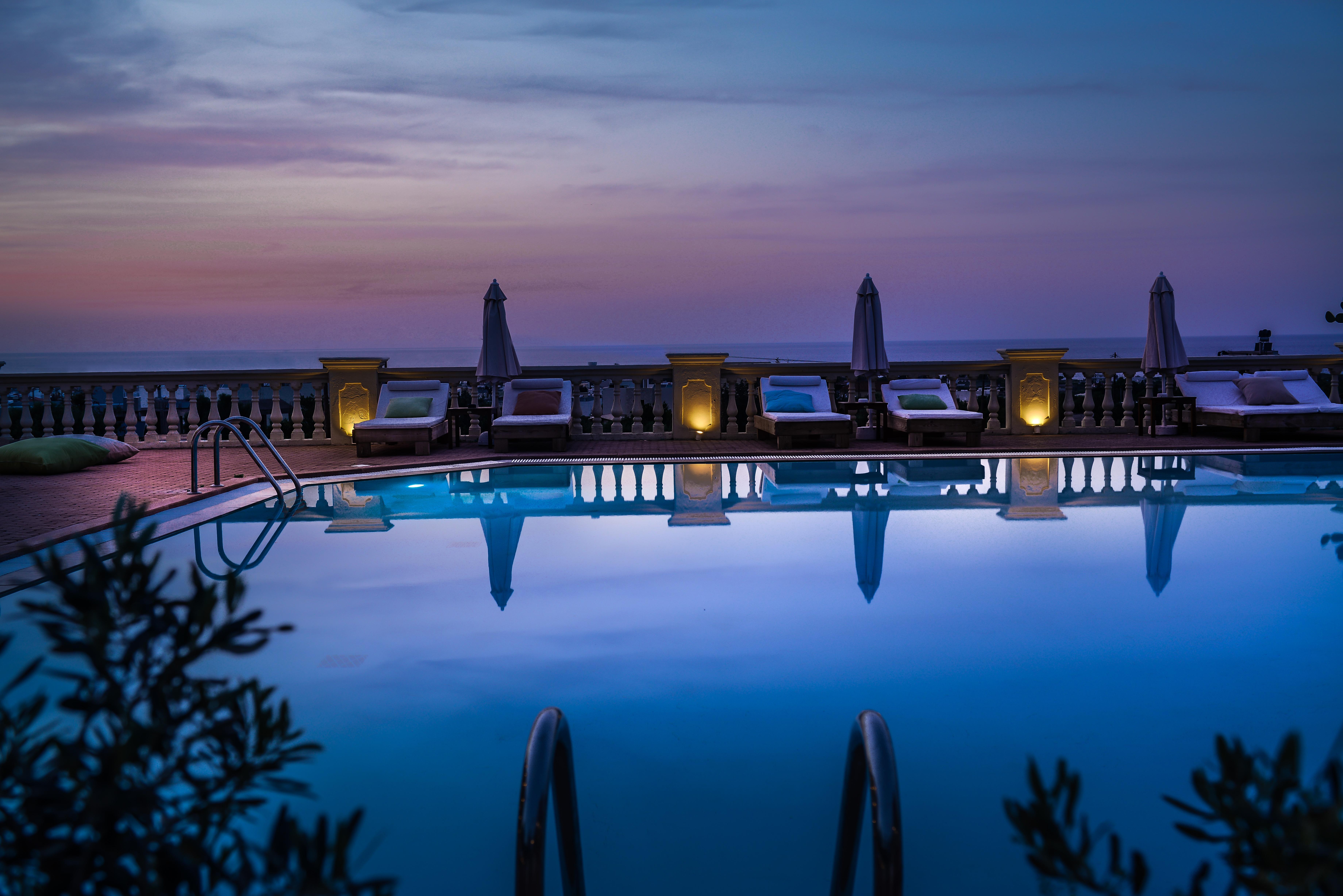 Notos Heights Hotel & Suites Malia  Ngoại thất bức ảnh
